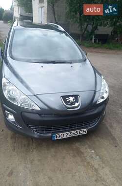 Універсал Peugeot 308 2010 в Гайсину