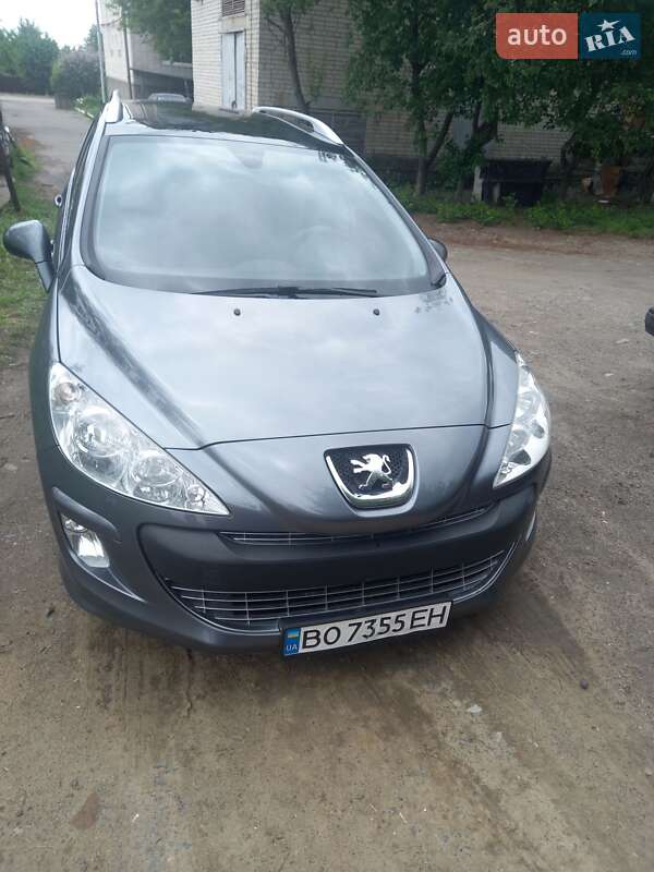 Peugeot 308 2010