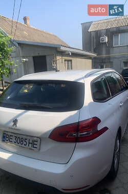 Універсал Peugeot 308 2017 в 