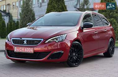 Универсал Peugeot 308 2015 в 