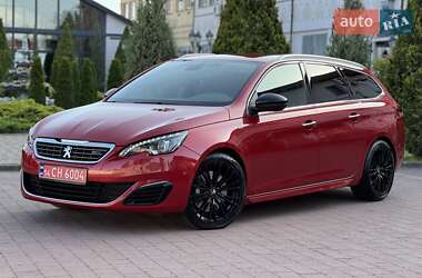 Универсал Peugeot 308 2015 в 