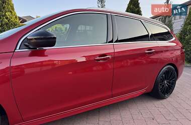 Универсал Peugeot 308 2015 в 