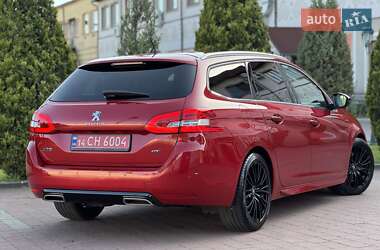 Универсал Peugeot 308 2015 в 