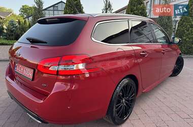 Универсал Peugeot 308 2015 в 