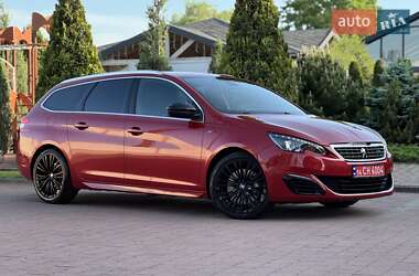 Универсал Peugeot 308 2015 в 