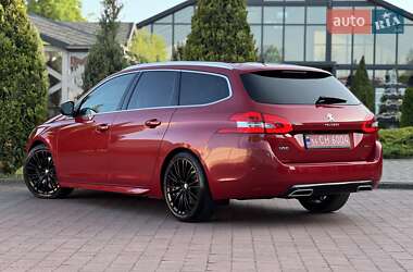 Универсал Peugeot 308 2015 в 
