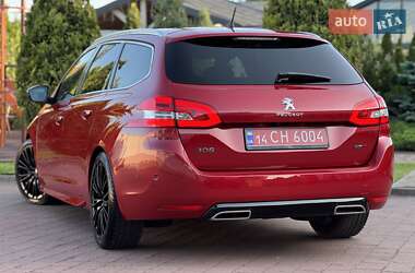 Универсал Peugeot 308 2015 в 