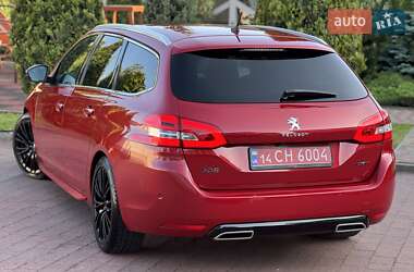 Универсал Peugeot 308 2015 в 