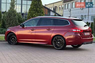 Универсал Peugeot 308 2015 в 