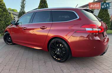 Универсал Peugeot 308 2015 в 