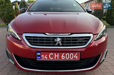 Универсал Peugeot 308 2015 в 