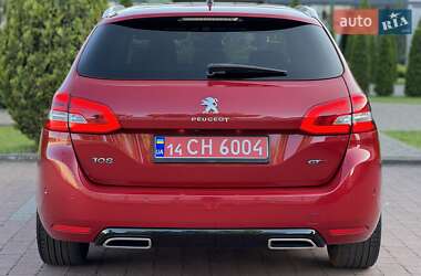 Универсал Peugeot 308 2015 в 