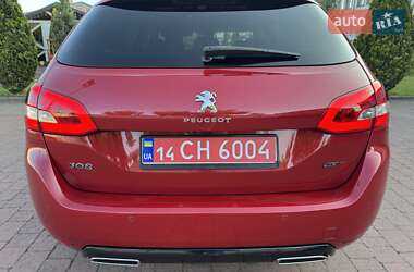 Универсал Peugeot 308 2015 в 