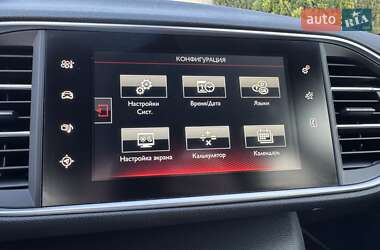 Универсал Peugeot 308 2015 в 