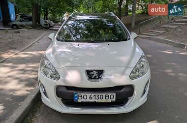 Универсал Peugeot 308 2013 в 
