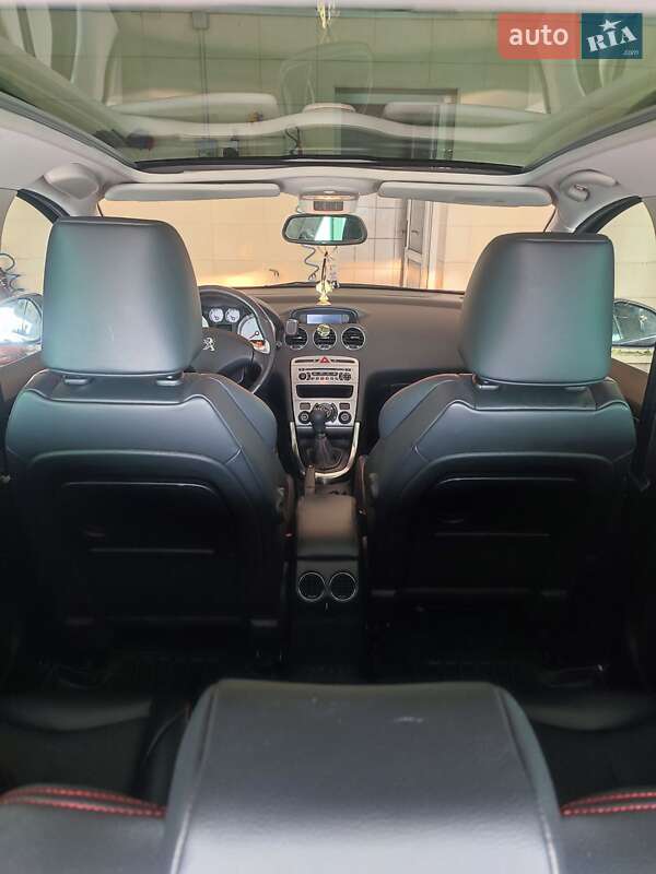 Универсал Peugeot 308 2013 в Луцке