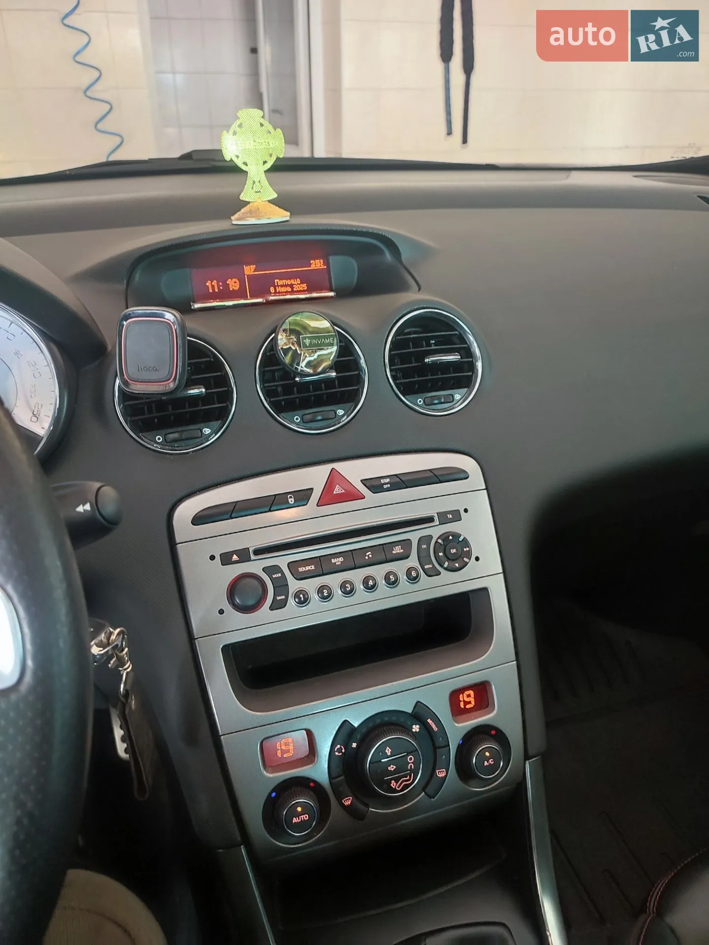 2013 Peugeot 308 - мініатюра 34