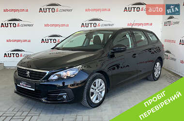 Універсал Peugeot 308 2019 в Львові