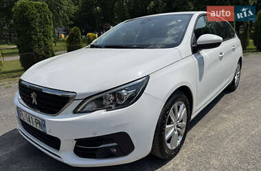 Універсал Peugeot 308 2019 в 