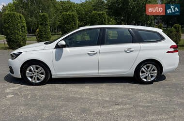 Універсал Peugeot 308 2019 в 