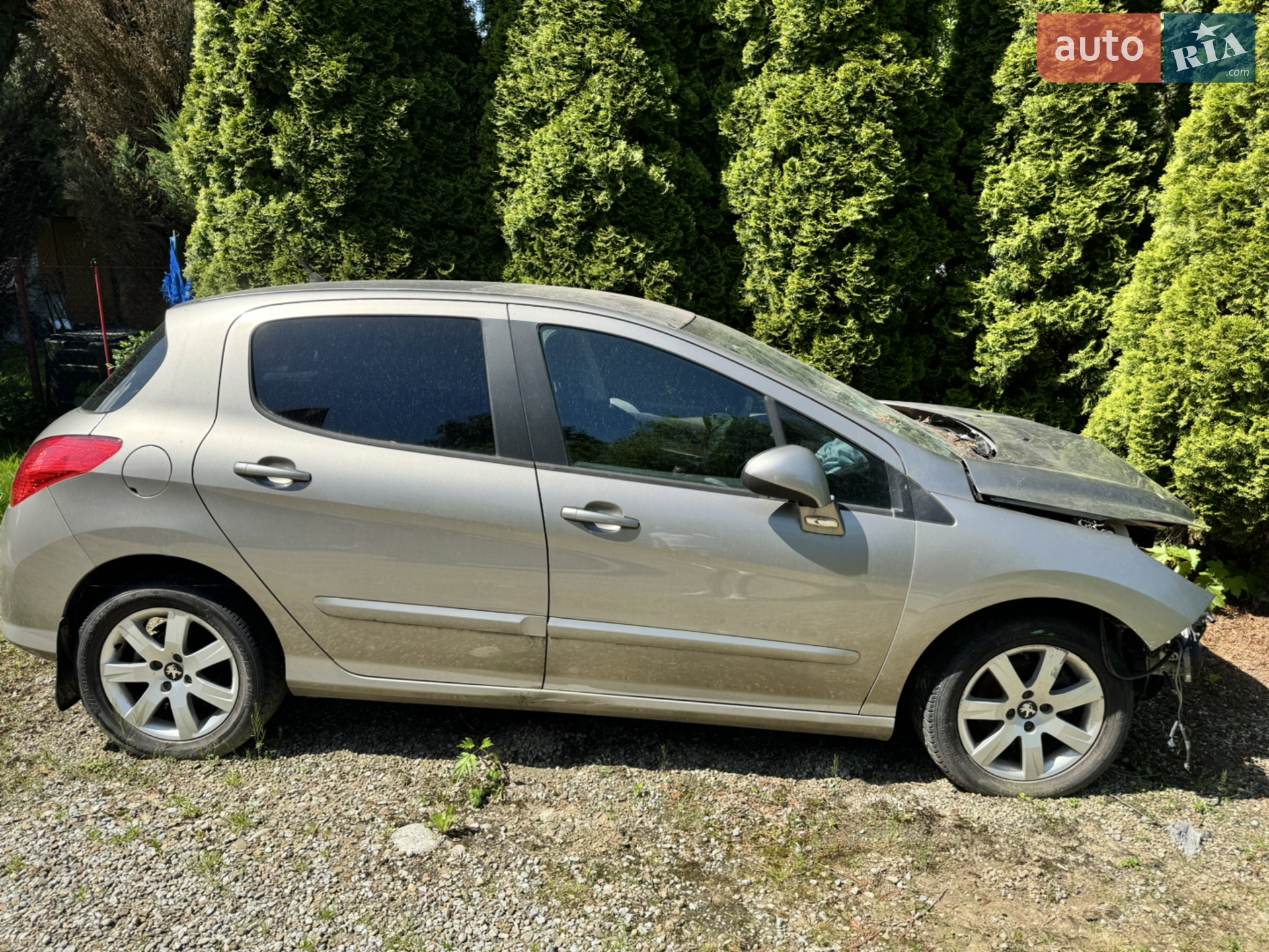2011 Peugeot 308 - мініатюра 2