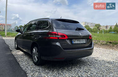 Универсал Peugeot 308 2014 в 