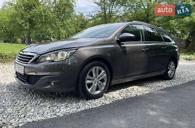 Универсал Peugeot 308 2014 в 
