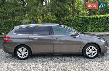 Универсал Peugeot 308 2014 в 