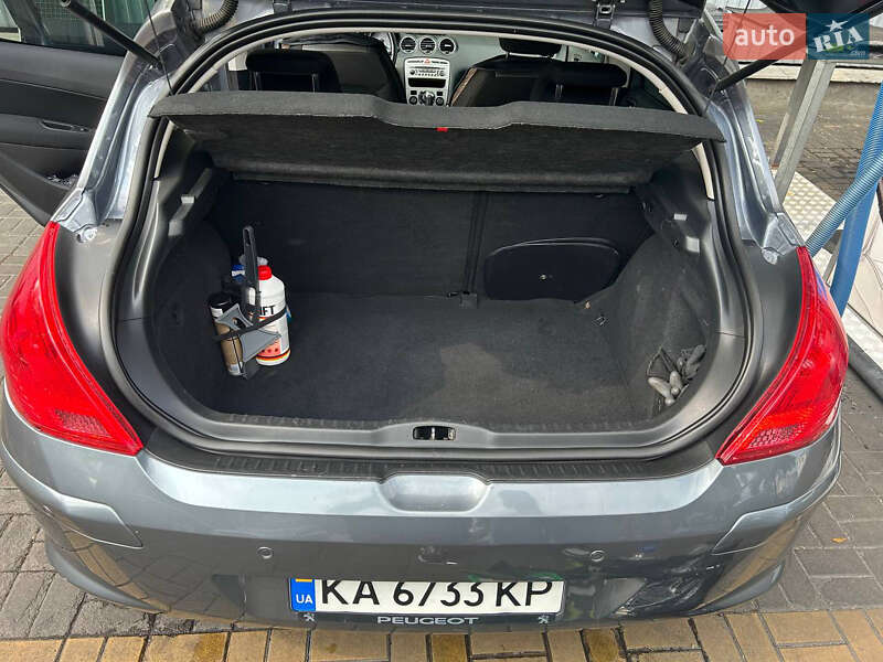 Хетчбек Peugeot 308 2009 в Києві