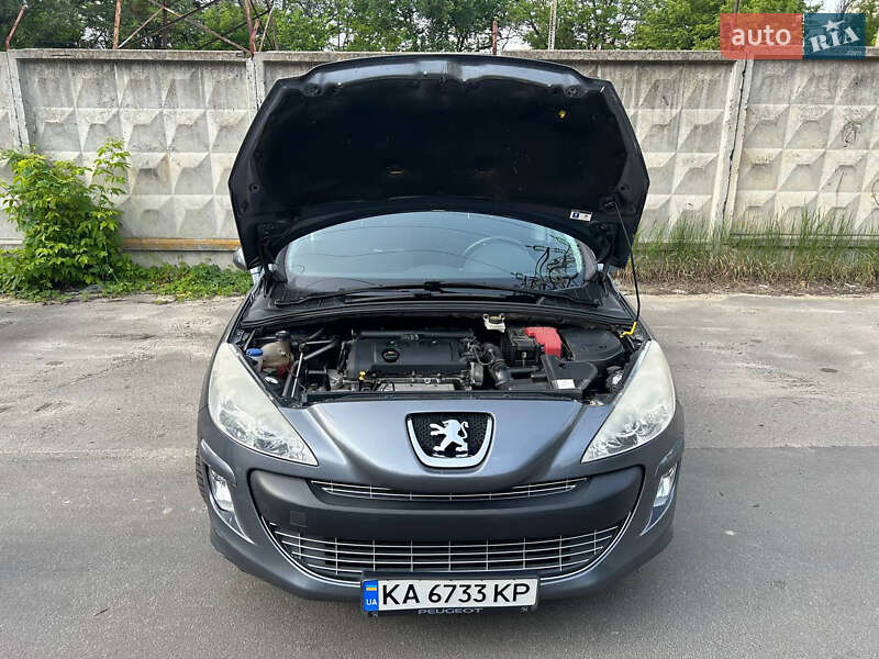 Хетчбек Peugeot 308 2009 в Києві