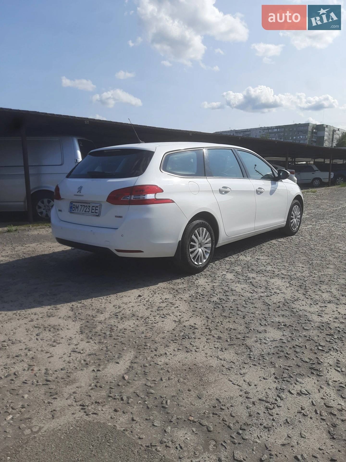 2015 Peugeot 308 - мініатюра 11