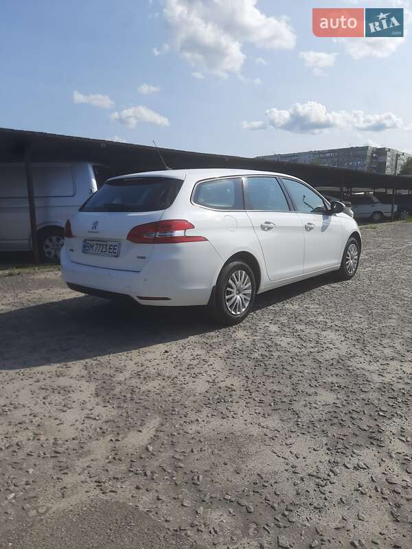Універсал Peugeot 308 2015 в Сумах