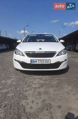 Універсал Peugeot 308 2015 в Сумах