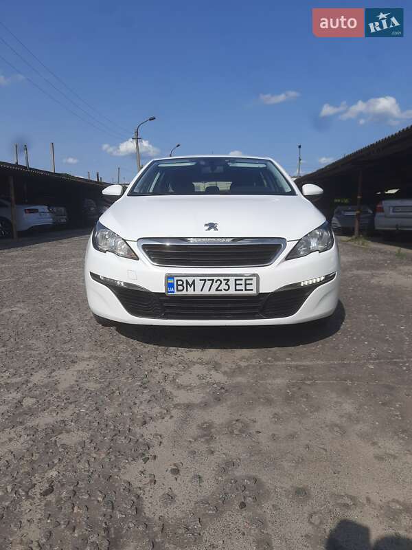 Універсал Peugeot 308 2015 в Сумах