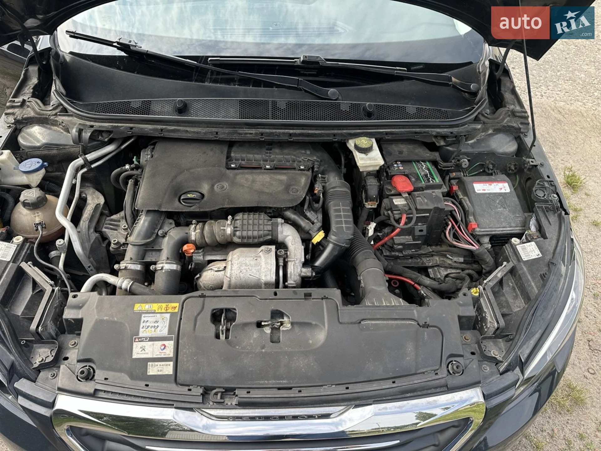 2015 Peugeot 308 - мініатюра 2