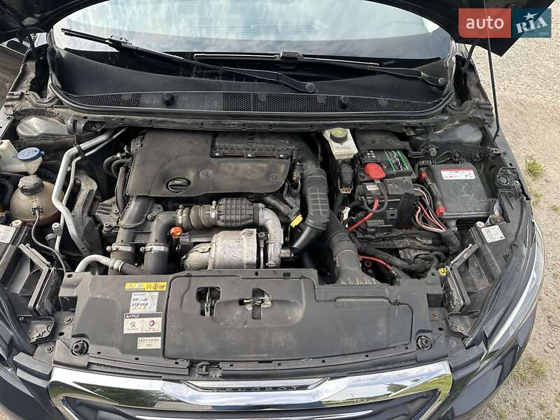 Універсал Peugeot 308 2015 в Києві