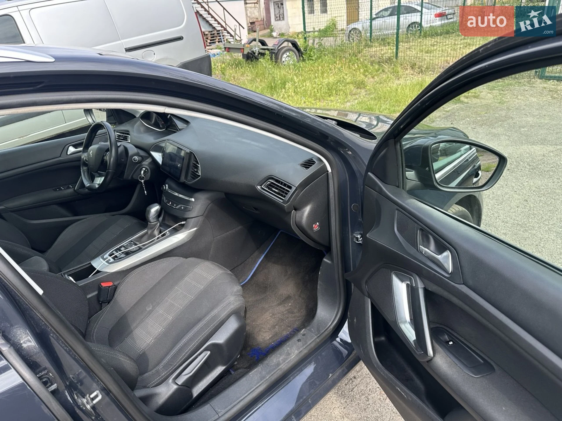 2015 Peugeot 308 - мініатюра 7
