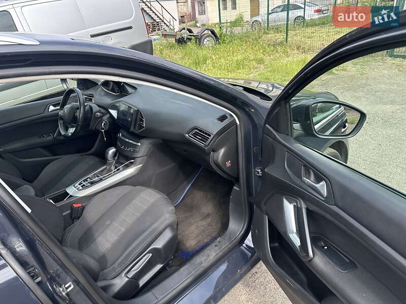 Універсал Peugeot 308 2015 в Києві