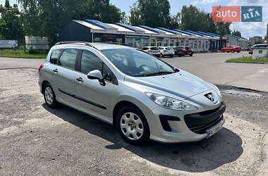 Универсал Peugeot 308 2010 в Луцке