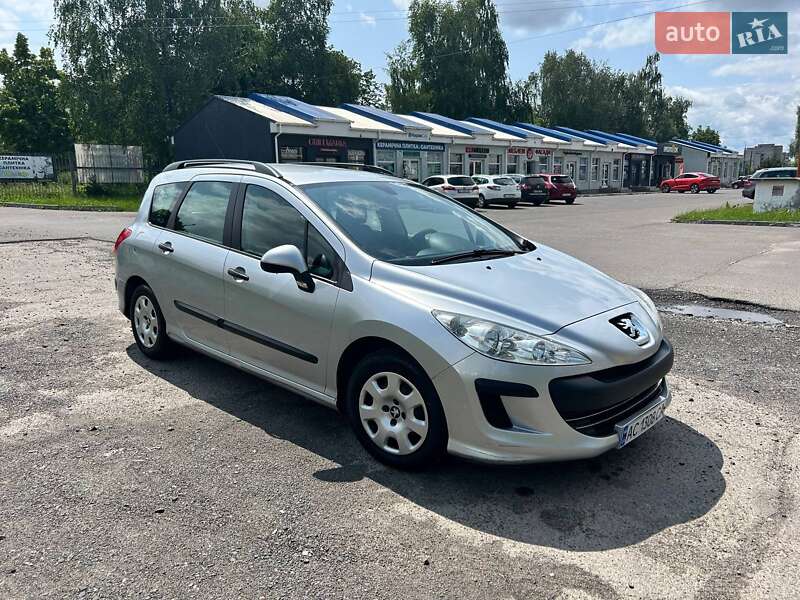 Peugeot 308 2010
