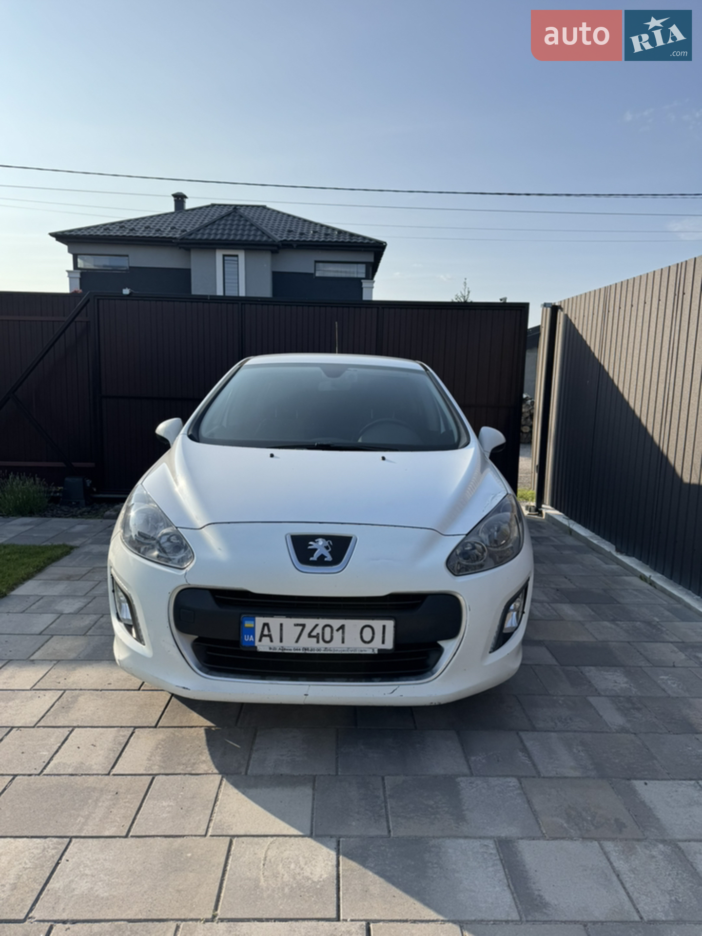 2012 Peugeot 308 - мініатюра 2