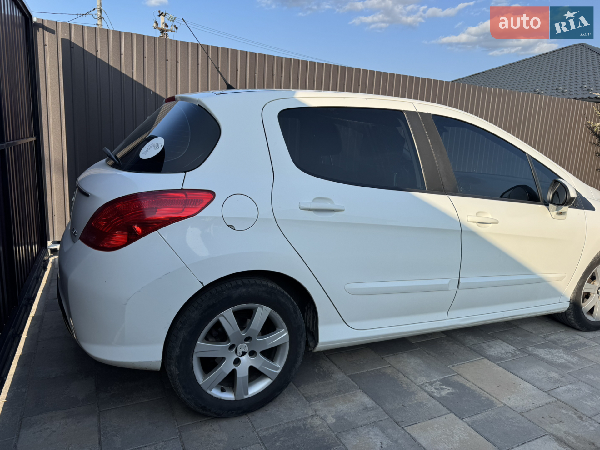 2012 Peugeot 308 - мініатюра 6
