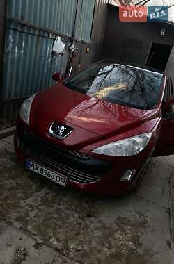Хэтчбек Peugeot 308 2008 в Харькове