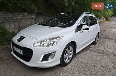 Універсал Peugeot 308 2012 в Дніпрі