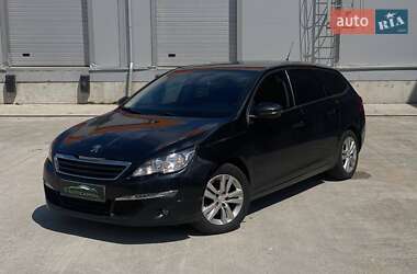 Универсал Peugeot 308 2016 в Киеве