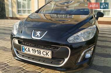 Универсал Peugeot 308 2011 в Николаеве