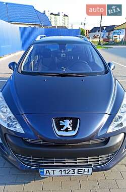 Універсал Peugeot 308 2008 в Калуші