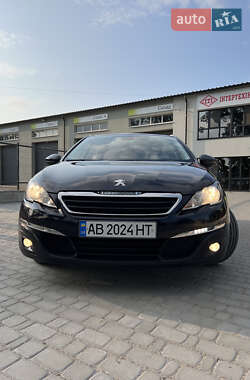 Универсал Peugeot 308 2015 в Виннице