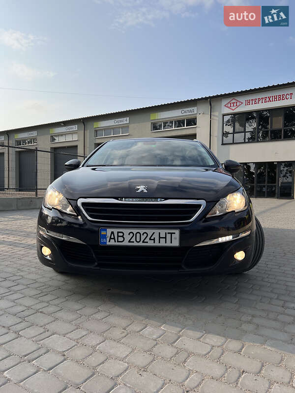 Універсал Peugeot 308 2015 в 