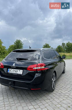 Универсал Peugeot 308 2014 в 